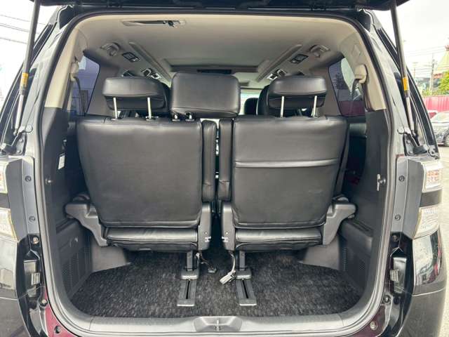 トヨタ ヴェルファイア ２．４Ｚ H24年 (九州・沖縄) 99