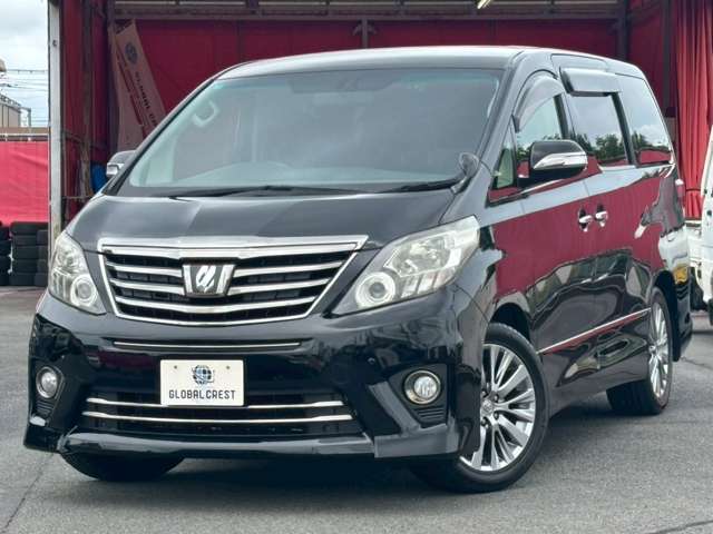 トヨタ アルファード ２．４ ２４０Ｓ タイプゴールド H25年 (九州・沖縄) 99
