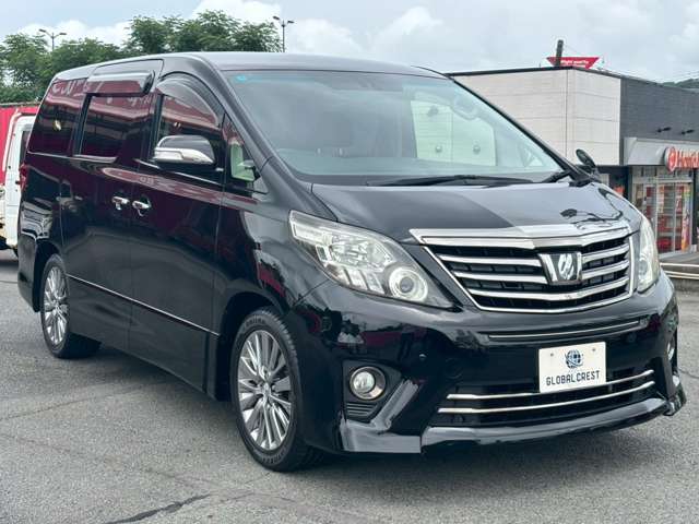 トヨタ アルファード ２．４ ２４０Ｓ タイプゴールド H25年 (九州・沖縄) 99