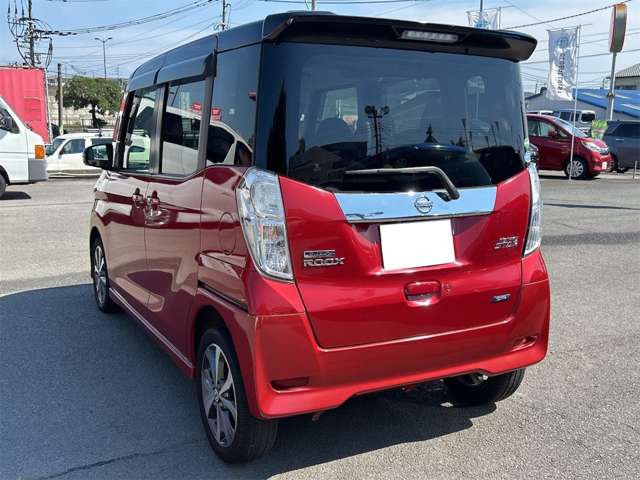 日産 デイズ　ルークス ６６０ ハイウェイスターＸ Ｇパッケージ H27年 (九州・沖縄) 99