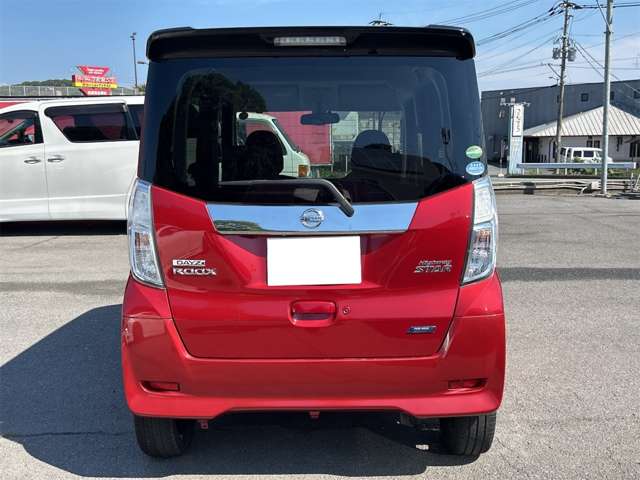 日産 デイズ　ルークス ６６０ ハイウェイスターＸ Ｇパッケージ H27年 (九州・沖縄) 99