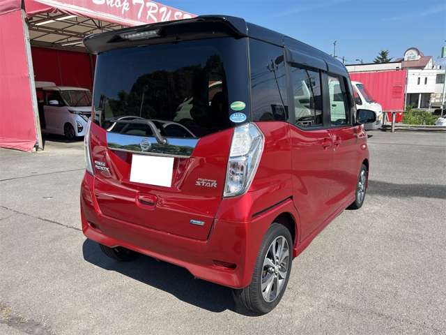 日産 デイズ　ルークス ６６０ ハイウェイスターＸ Ｇパッケージ H27年 (九州・沖縄) 99