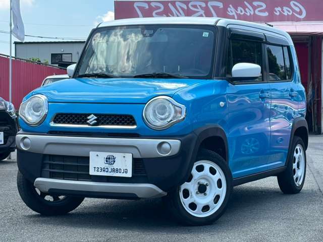 スズキ ハスラー ６６０ Ｇ H29年 (九州・沖縄) 99