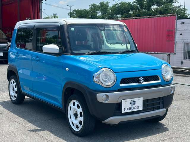 スズキ ハスラー ６６０ Ｇ H29年 (九州・沖縄) 99
