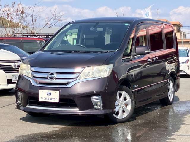 日産 セレナ ２．０ ハイウェイスター Ｓ－ＨＹＢＲＩＤ H25年 (九州・沖縄) 99