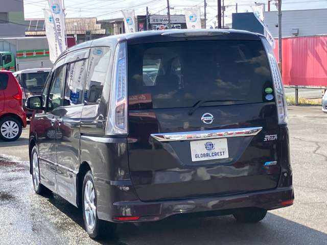 日産 セレナ ２．０ ハイウェイスター Ｓ－ＨＹＢＲＩＤ H25年 (九州・沖縄) 99