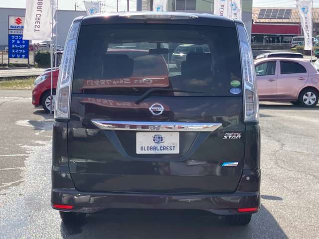 日産 セレナ ２．０ ハイウェイスター Ｓ－ＨＹＢＲＩＤ H25年 (九州・沖縄) 99