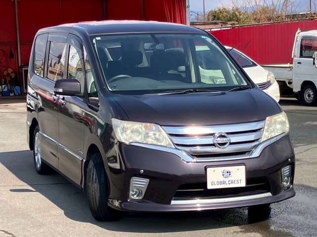 日産 セレナ ２．０ ハイウェイスター Ｓ－ＨＹＢＲＩＤ H25年 (九州・沖縄) 99