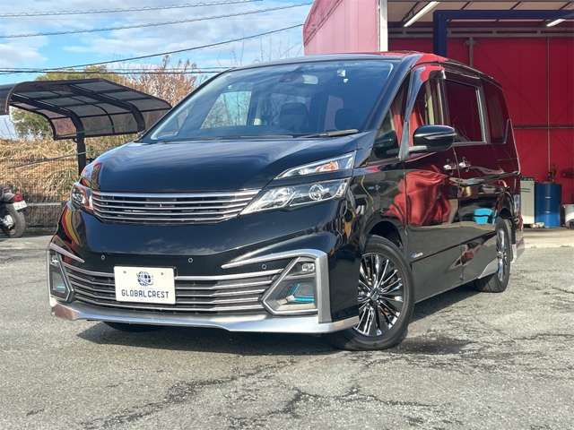 日産 セレナ ２．０ ライダー プロパイロット エディション H29年 (九州・沖縄) 99