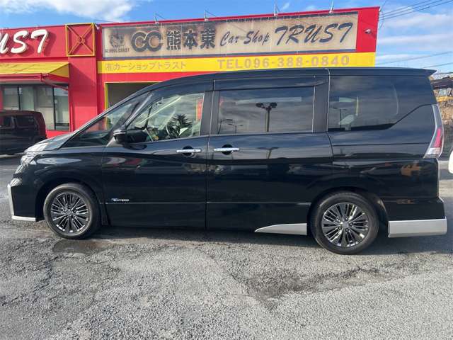 日産 セレナ ２．０ ライダー プロパイロット エディション H29年 (九州・沖縄) 99