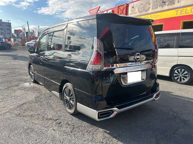 日産 セレナ ２．０ ライダー プロパイロット エディション H29年 (九州・沖縄) 99