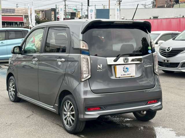 ホンダ Ｎ−ＷＧＮ ６６０ Ｇ Ｌパッケージ H27年 (九州・沖縄) 99
