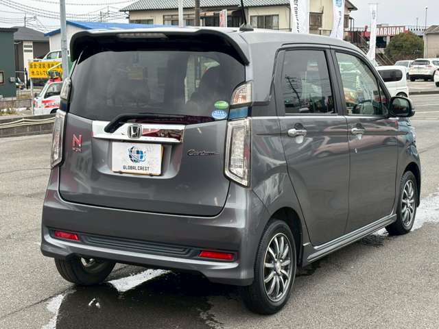 ホンダ Ｎ−ＷＧＮ ６６０ Ｇ Ｌパッケージ H27年 (九州・沖縄) 99