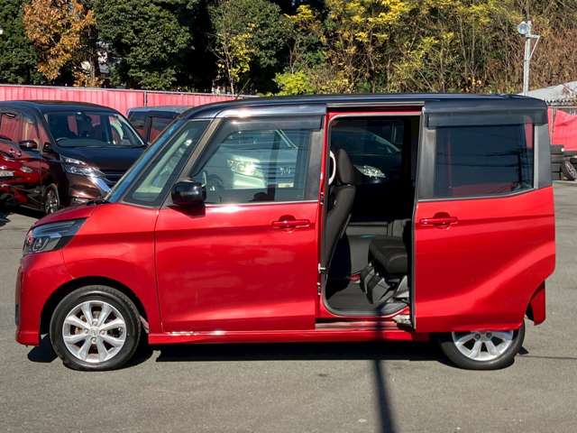 日産 デイズ　ルークス ６６０ ハイウェイスターＸ H29年 (九州・沖縄) 99