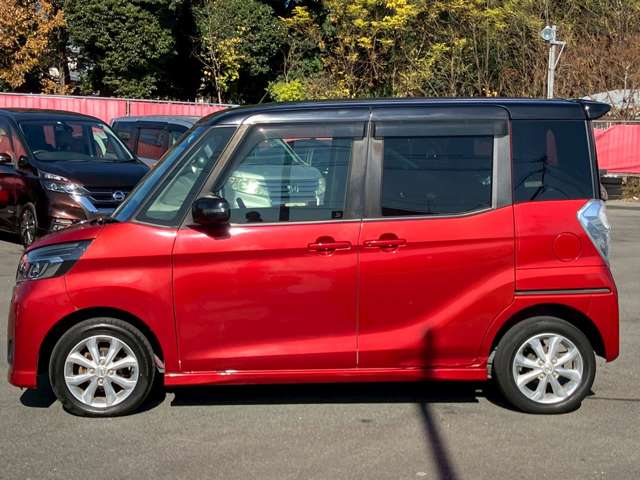 日産 デイズ　ルークス ６６０ ハイウェイスターＸ H29年 (九州・沖縄) 99