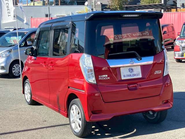 日産 デイズ　ルークス ６６０ ハイウェイスターＸ H29年 (九州・沖縄) 99