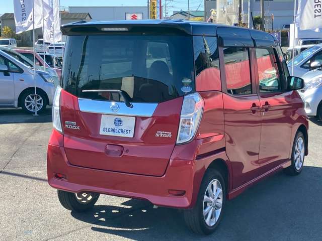日産 デイズ　ルークス ６６０ ハイウェイスターＸ H29年 (九州・沖縄) 99