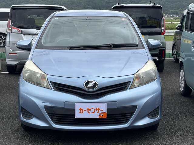 トヨタ ヴィッツ １．０ Ｆ H25年 (九州・沖縄) 99