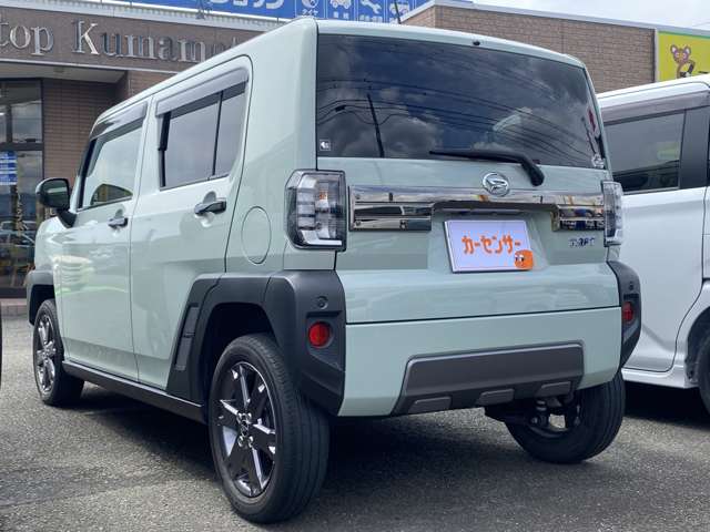 ダイハツ タフト ６６０ Ｇターボ R4年 (九州・沖縄) 99