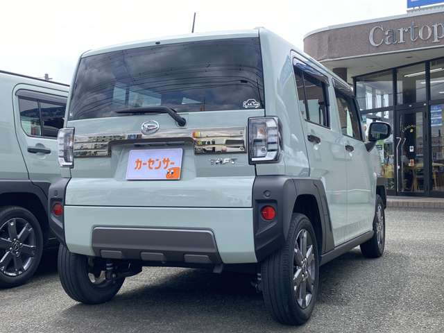 ダイハツ タフト ６６０ Ｇターボ R4年 (九州・沖縄) 99