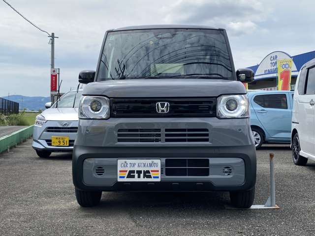 ホンダ Ｎ　ＢＯＸ ジョイ ６６０ ターボ ２トーン R7年 (九州・沖縄) 99