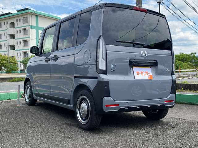 ホンダ Ｎ　ＢＯＸ ジョイ ６６０ ターボ ２トーン R7年 (九州・沖縄) 99