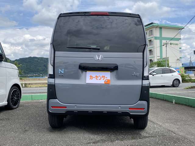 ホンダ Ｎ　ＢＯＸ ジョイ ６６０ ターボ ２トーン R7年 (九州・沖縄) 99