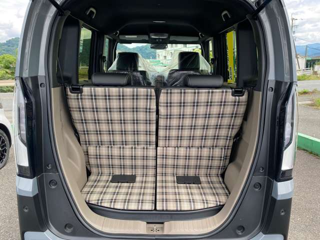 ホンダ Ｎ　ＢＯＸ ジョイ ６６０ ターボ ２トーン R7年 (九州・沖縄) 99