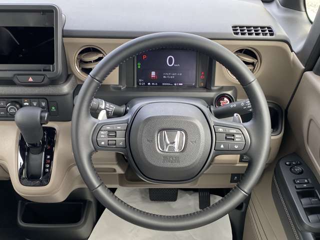 ホンダ Ｎ　ＢＯＸ ジョイ ６６０ ターボ ２トーン R7年 (九州・沖縄) 99