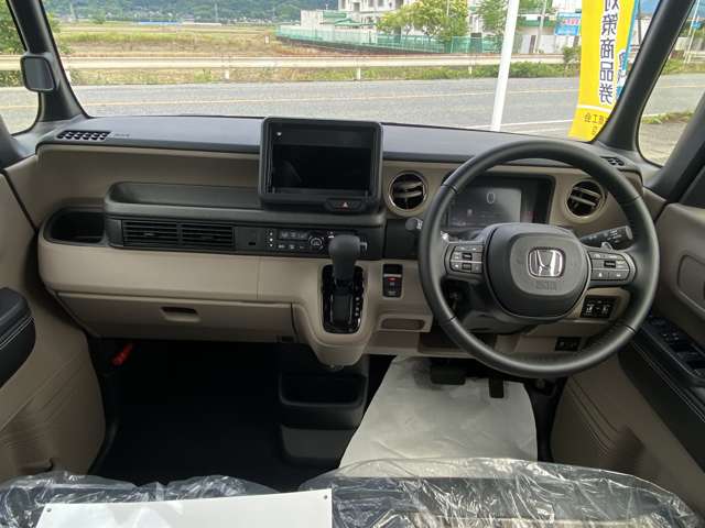 ホンダ Ｎ　ＢＯＸ ジョイ ６６０ ターボ ２トーン R7年 (九州・沖縄) 99