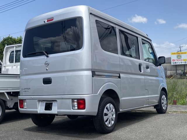 日産 クリッパーバン ６６０ ＤＸ ＧＬパッケージ ハイルーフ R6年 (九州・沖縄) 99