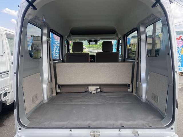 日産 クリッパーバン ６６０ ＤＸ ＧＬパッケージ ハイルーフ R6年 (九州・沖縄) 99