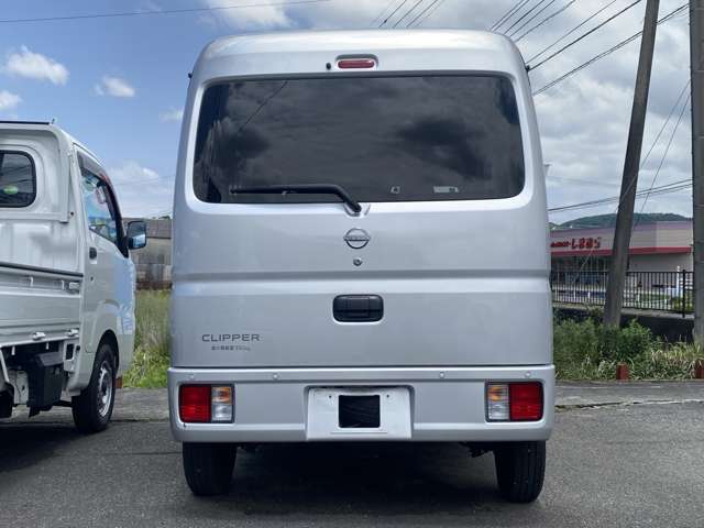日産 クリッパーバン ６６０ ＤＸ ＧＬパッケージ ハイルーフ R6年 (九州・沖縄) 99