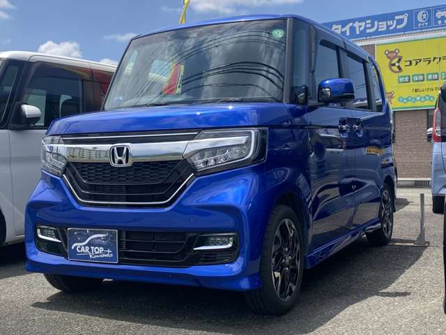 ホンダ Ｎ　ＢＯＸ ６６０ Ｇ Ｌ ターボ ホンダセンシング R1年 (九州・沖縄) 99