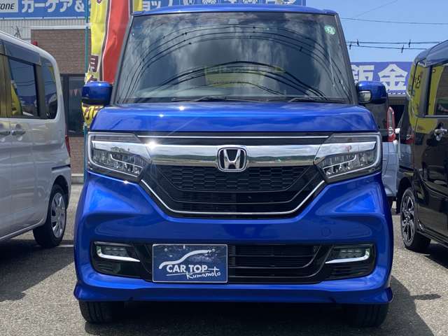 ホンダ Ｎ　ＢＯＸ ６６０ Ｇ Ｌ ターボ ホンダセンシング R1年 (九州・沖縄) 99