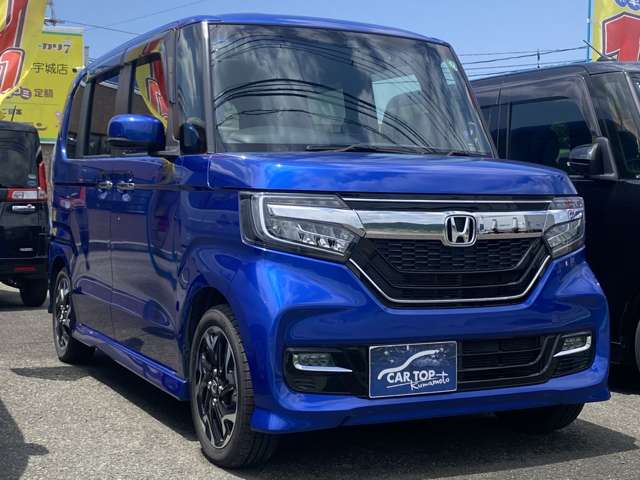 ホンダ Ｎ　ＢＯＸ ６６０ Ｇ Ｌ ターボ ホンダセンシング R1年 (九州・沖縄) 99