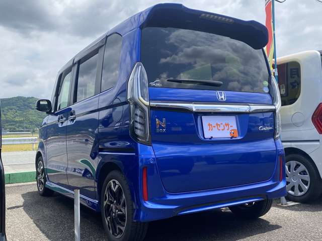 ホンダ Ｎ　ＢＯＸ ６６０ Ｇ Ｌ ターボ ホンダセンシング R1年 (九州・沖縄) 99