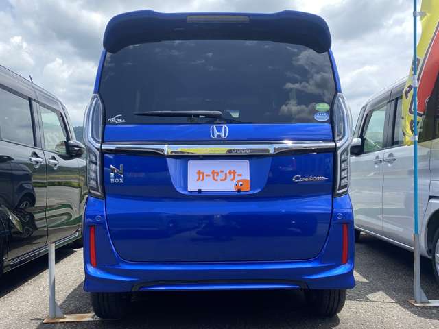 ホンダ Ｎ　ＢＯＸ ６６０ Ｇ Ｌ ターボ ホンダセンシング R1年 (九州・沖縄) 99