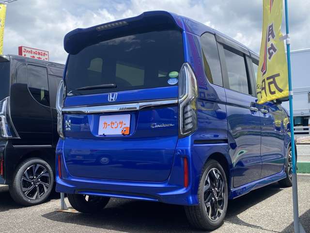 ホンダ Ｎ　ＢＯＸ ６６０ Ｇ Ｌ ターボ ホンダセンシング R1年 (九州・沖縄) 99
