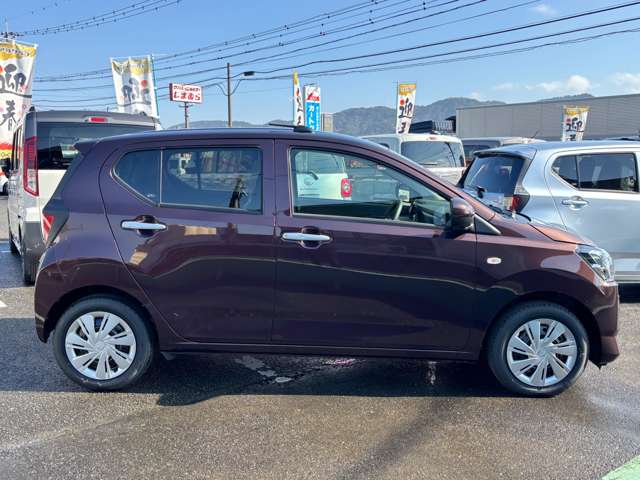 ダイハツ ミラ　イース ６６０ Ｘ ＳＡＩＩＩ R7年 (九州・沖縄) 99