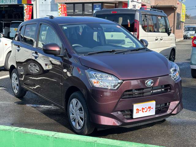 ダイハツ ミラ　イース ６６０ Ｘ ＳＡＩＩＩ R7年 (九州・沖縄) 99
