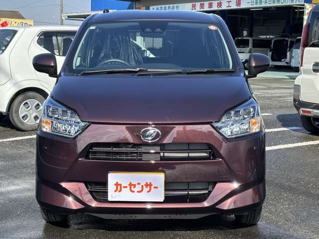 ダイハツ ミラ　イース ６６０ Ｘ ＳＡＩＩＩ R7年 (九州・沖縄) 99