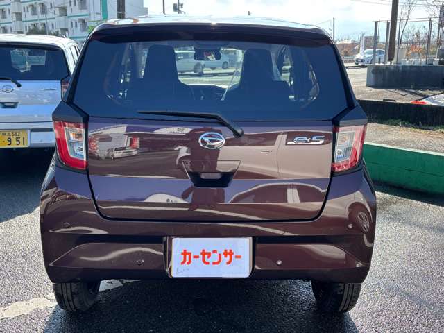ダイハツ ミラ　イース ６６０ Ｘ ＳＡＩＩＩ R7年 (九州・沖縄) 99