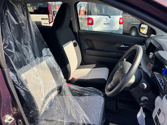 ダイハツ ミラ　イース ６６０ Ｘ ＳＡＩＩＩ R7年 (九州・沖縄) 99