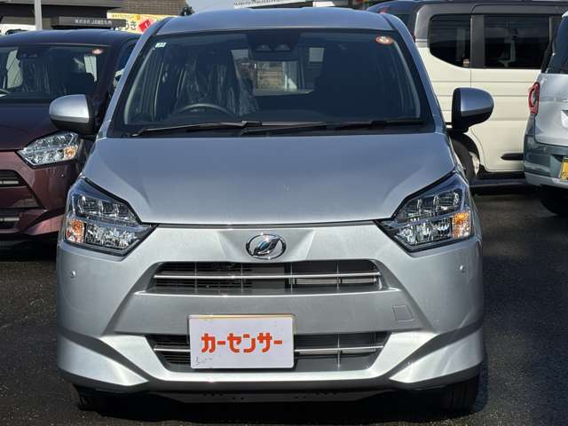 ダイハツ ミラ　イース ６６０ Ｘ ＳＡＩＩＩ R7年 (九州・沖縄) 99