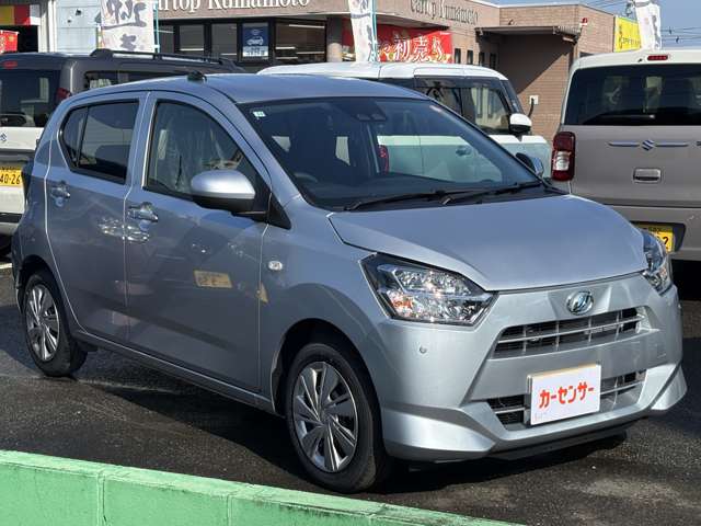 ダイハツ ミラ　イース ６６０ Ｘ ＳＡＩＩＩ R7年 (九州・沖縄) 99