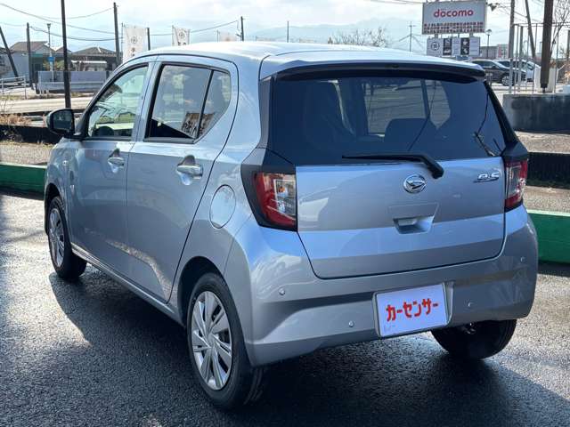 ダイハツ ミラ　イース ６６０ Ｘ ＳＡＩＩＩ R7年 (九州・沖縄) 99