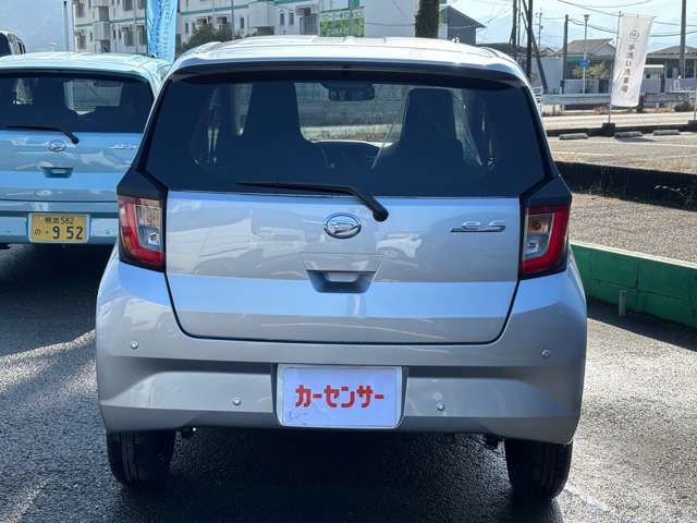 ダイハツ ミラ　イース ６６０ Ｘ ＳＡＩＩＩ R7年 (九州・沖縄) 99