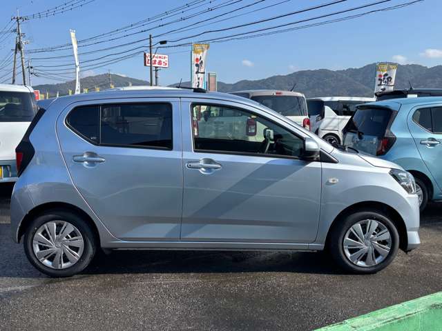 ダイハツ ミラ　イース ６６０ Ｘ ＳＡＩＩＩ R7年 (九州・沖縄) 99
