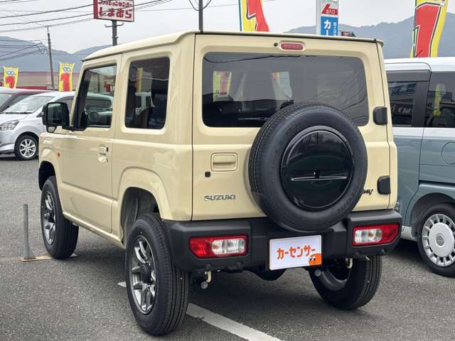 スズキ ジムニー ６６０ ＸＣ ４ＷＤ R8年 (九州・沖縄) 99